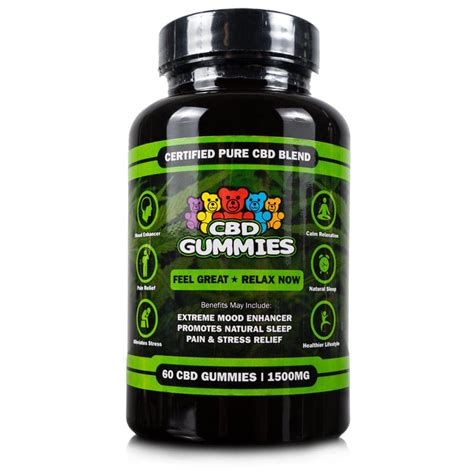 Exploring the Benefits of High Potency CBD Gummies for Enhanced Wellness