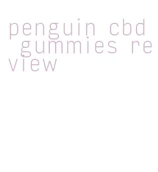 Exploring the Benefits of Penguin CBD Gummies: A Comprehensive Review