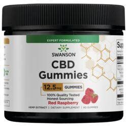 Exploring the Benefits of Swanson CBD Gummies for Overall Wellness