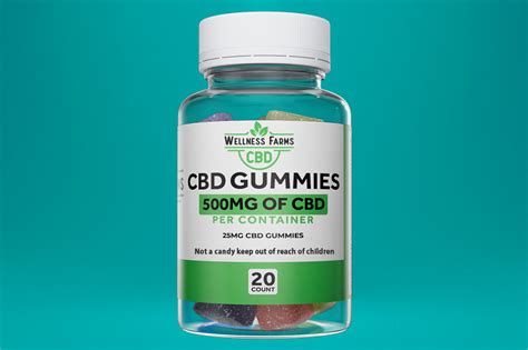 Exploring the Benefits of Wellness Farms CBD Gummies on Amazon: A Comprehensive Guide