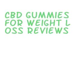 Exploring the Efficacy of CBD Gummies for Weight Loss Reviews: A Comprehensive Analysis