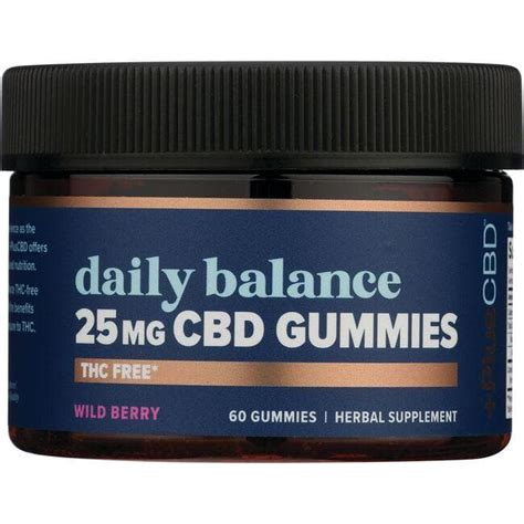 Find Your Daily Balance with Daily Balance CBD Gummies: A Comprehensive Guide