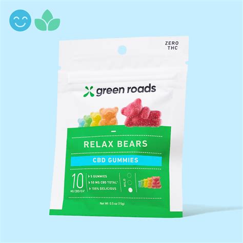 Finding Calm with Relax Bears CBD Gummies: A Comprehensive Guide