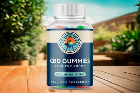 Finding Serenity with Happy Place Health CBD Gummies: A Comprehensive Guide