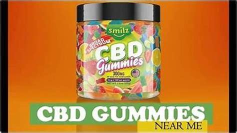 Finding the Best CBD Gummies within 5 Miles: A Comprehensive Guide to Relaxation and Wellness