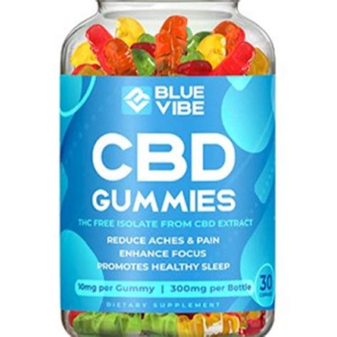 Finding the Best Source for Blue Vibe CBD Gummies Where to Buy: A Comprehensive Guide