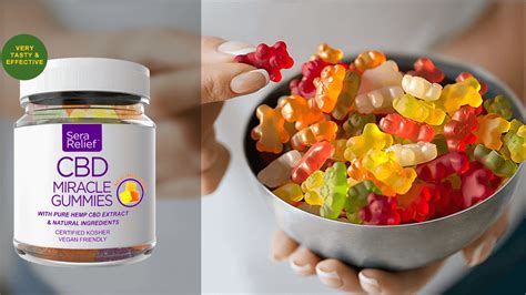 Finding the Strongest CBD Gummies for Effective Relief