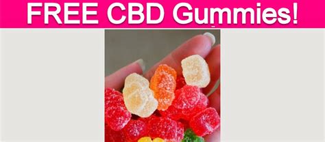 Get Your Hands on Free CBD Gummies: A Comprehensive Guide to CBD Samples and Products