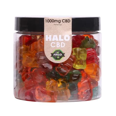 Halo CBD Gummies: A Comprehensive Guide to Their Benefits and Uses