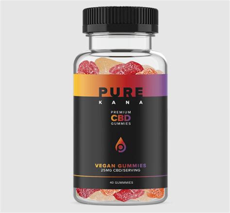 Kana CBD Gummies Cost: Understanding the Value of a Holistic Approach to Wellness