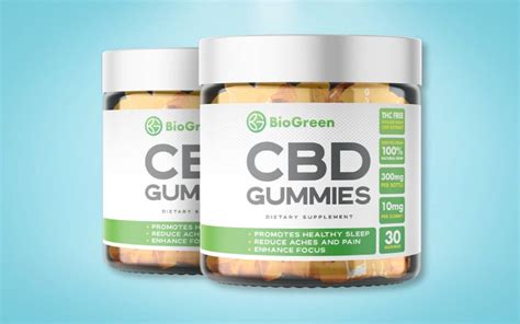 Managing Health with Biogreen CBD Gummies: A Comprehensive Guide