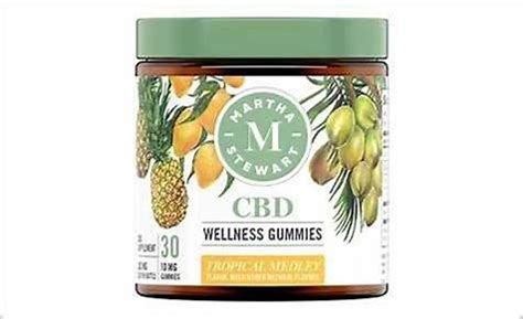 Martha CBD Gummies: A Comprehensive Guide to Their Benefits and Effectiveness