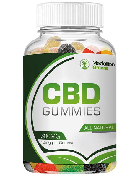 Medallion CBD Gummies: A Comprehensive Guide to Natural Relief