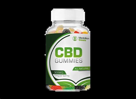 Medallion Greens CBD Gummies Reviews: A Comprehensive Analysis of Benefits and Effectiveness