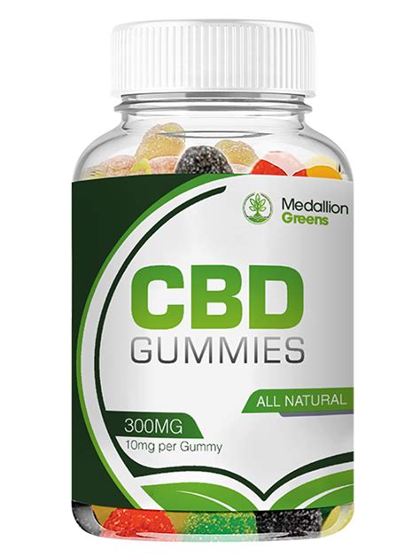 Medallion Greens CBD Gummies Reviews: A Comprehensive Analysis