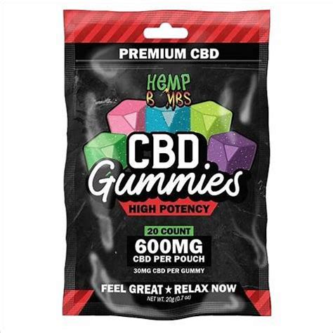 Most Potent CBD Gummies: A Comprehensive Guide to Relief and Wellness