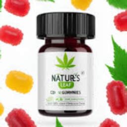 Nature's Leaf CBD Gummies Reviews: A Comprehensive Analysis of Efficacy and User Satisfaction