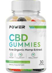 Power CBD Gummies Reviews: A Comprehensive Analysis of Their Effectiveness and Benefits