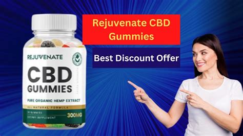 Rejuvenate CBD Gummies for Diabetes Reviews: A Comprehensive Analysis