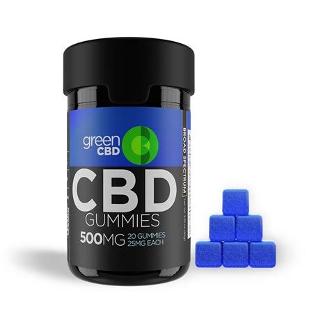 Revitalize Your Mind and Body with CBD Gummies 500mg for Men: A Comprehensive Guide