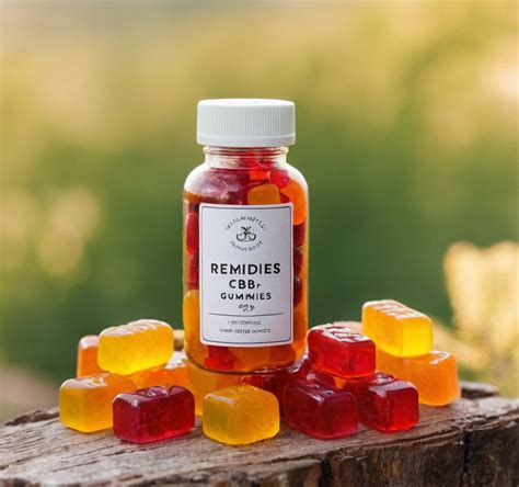 Seniors OD on CBD Gummies: The Surprising Benefits and How They Can Improve Quality of Life