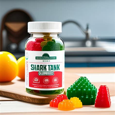 Shark Tank CBD Gummies Amazon: A Comprehensive Review of the Product's Efficacy and Reliability