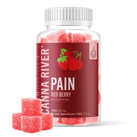 Strong CBD Gummies for Effective Pain Relief and Relaxation