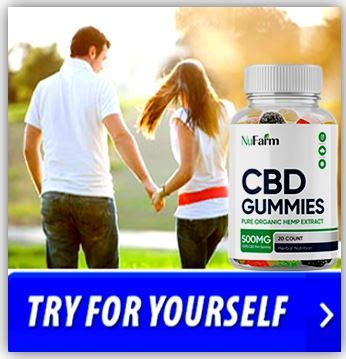 The Benefits of Nufarm CBD Gummies for Liver Health: A Comprehensive Guide