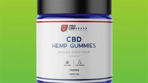 The Benefits of Pro Players CBD Gummies: A Comprehensive Guide