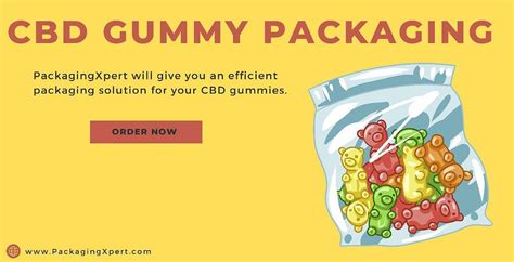 The Importance of CBD Gummy Packaging: Enhancing Your Business and Product