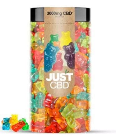 The Potential of 3000mg CBD Gummies for Health and Wellness