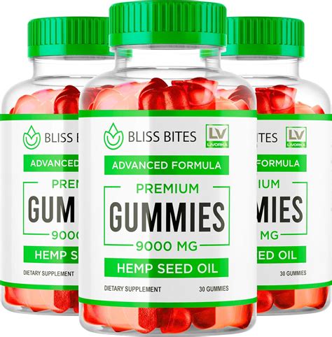 The Rising Popularity of Bliss Bites CBD Gummies on Amazon: A Comprehensive Review