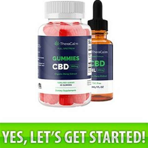 Thera Calm CBD Gummies Reviews: A Comprehensive Analysis of Benefits and Effectiveness