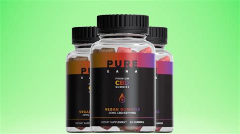 Uncovering the Truth: Who Owns PureKana CBD Gummies and What You Need to Know