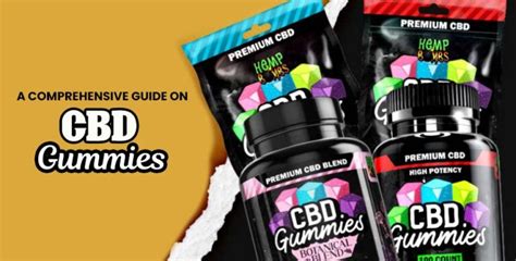 Understanding CBD Gummies Aftertaste: A Comprehensive Guide