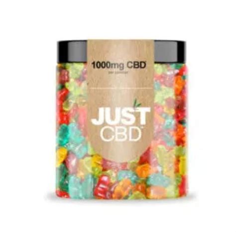 Understanding CBD Gummy Bears and Their Legality