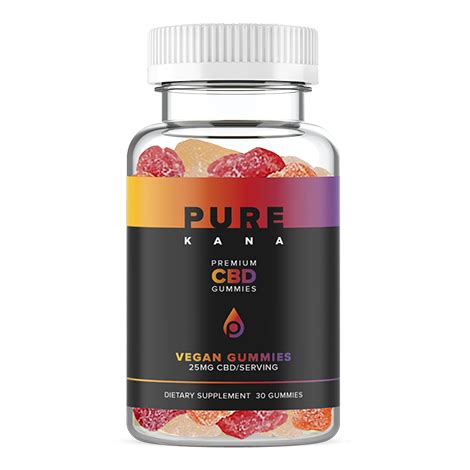 Understanding Kana CBD Gummies Cost and Benefits