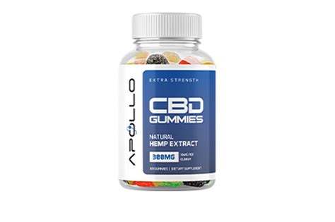 Understanding the Benefits and Effectiveness of Apollo CBD Gummies