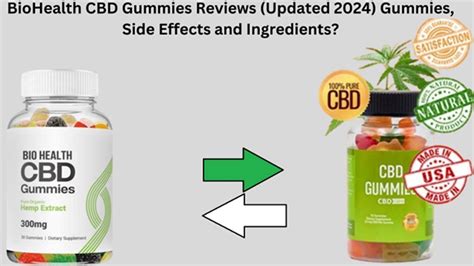 Understanding the Benefits and Effectiveness of Biohealth CBD Gummies Reviews