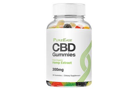 Understanding the Benefits and Effectiveness of Pure Ease CBD Gummies Reviews