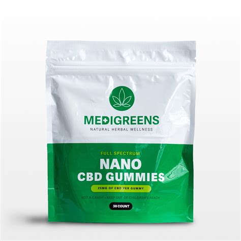 Understanding the Benefits and Effects of Nano CBD Gummies