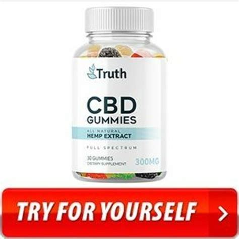 Understanding the Benefits and Effects of Truth CBD Gummies