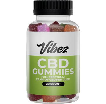 Understanding the Benefits and Effects of Vibez CBD Gummies