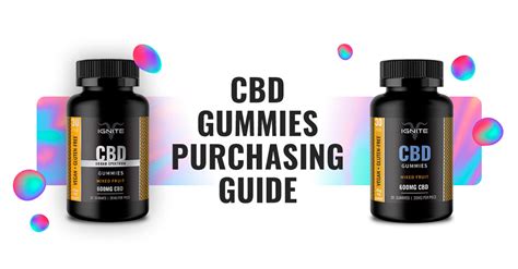 Understanding the Benefits and Quality of Ignite CBD Gummies