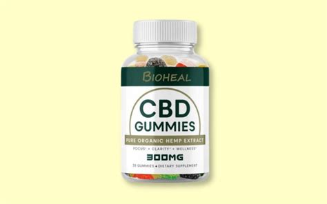 Understanding the Benefits and Reliability of Bioheal Blood CBD Gummies for Overall Wellness