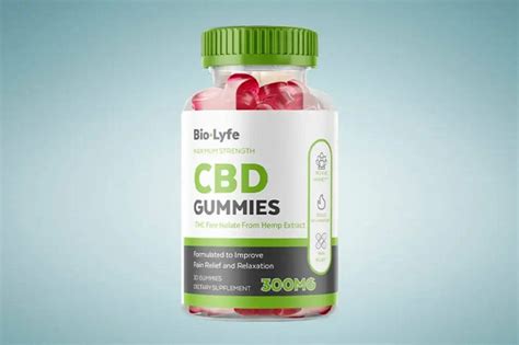 Understanding the Benefits and Reliability of Biolyfe CBD Gummies