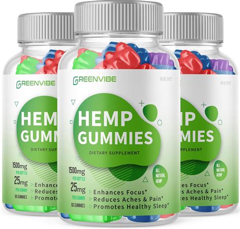 Understanding the Benefits and Reliability of Greenvibe CBD Gummies