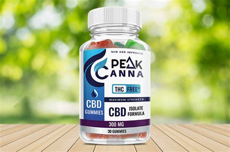 Understanding the Benefits and Reliability of Peak CBD Gummies