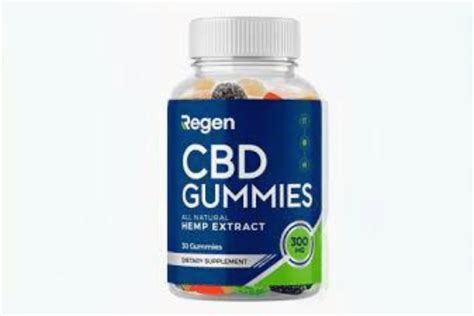 Understanding the Benefits and Reliability of Regen CBD Gummies