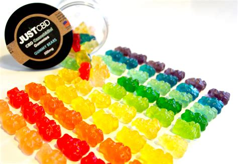 Understanding the Benefits and Uses of CBD Gummy Bears